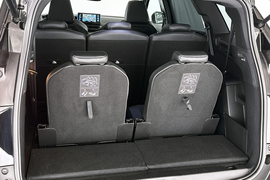 Peugeot 5008 (KGL34T) met abonnement
