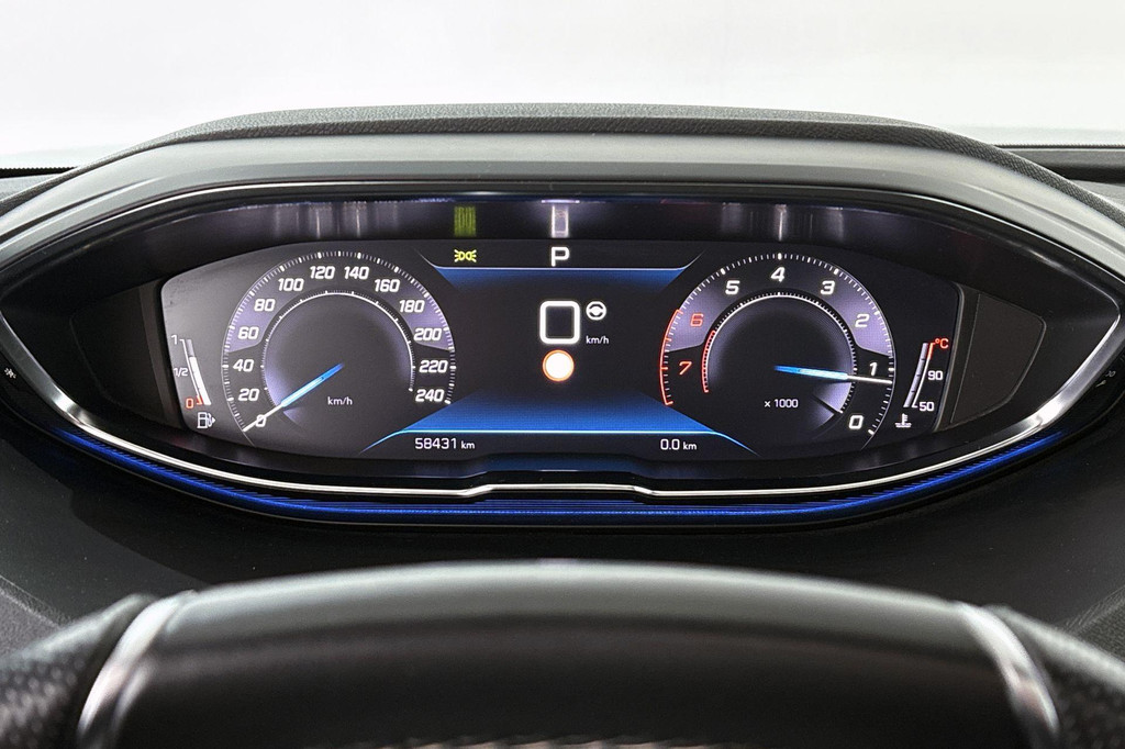 Peugeot 5008 (KGL34T) met abonnement