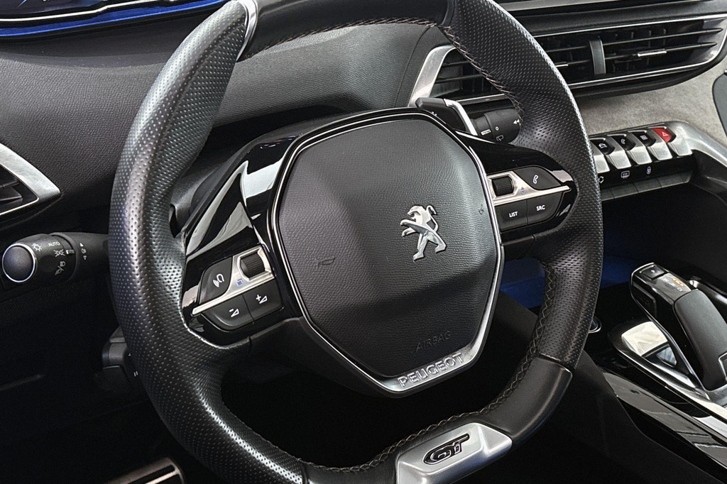 Peugeot 5008 (KGL34T) met abonnement