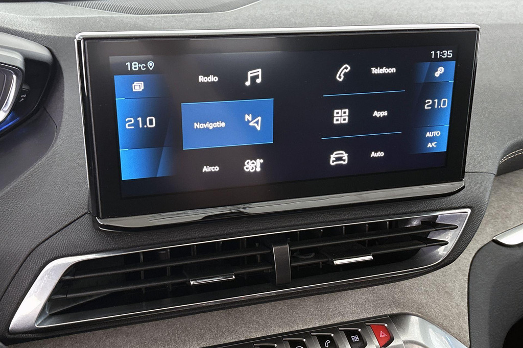 Peugeot 5008 (KGL34T) met abonnement