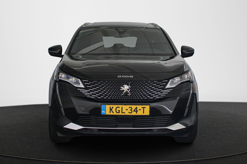 Peugeot 5008 (KGL34T) met abonnement