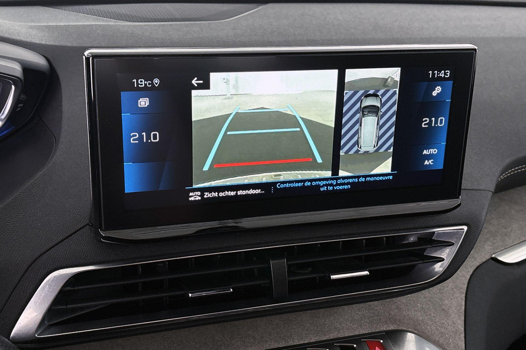 Peugeot 5008 (KGL34T) met abonnement