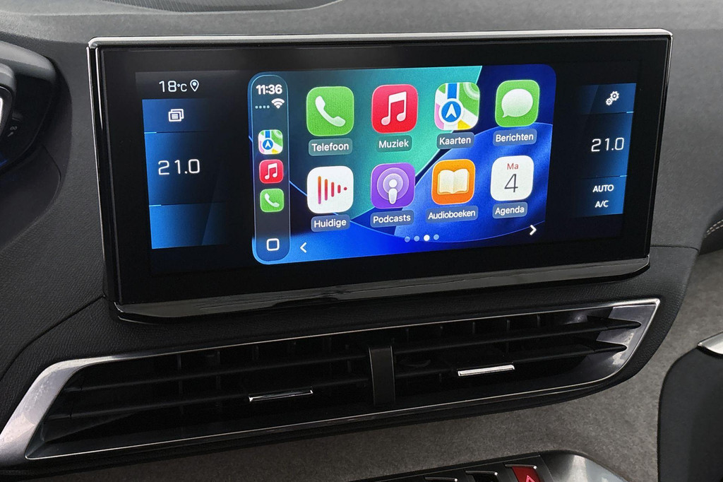 Peugeot 5008 (KGL34T) met abonnement
