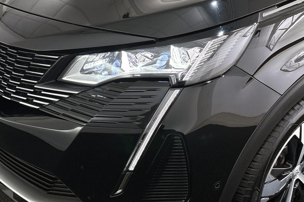 Peugeot 5008 (KGL34T) met abonnement