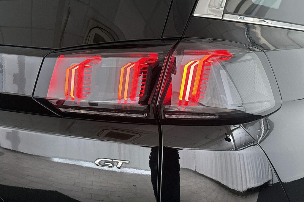 Peugeot 5008 (KGL34T) met abonnement