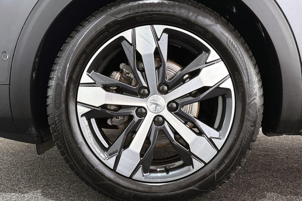 Peugeot 5008 (KGL34T) met abonnement