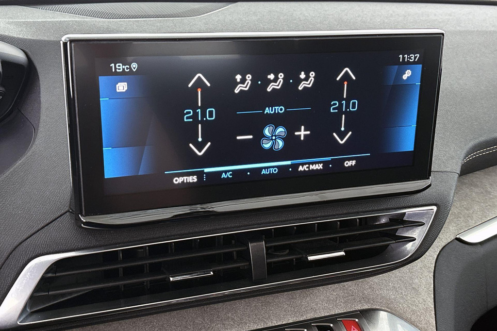 Peugeot 5008 (KGL34T) met abonnement