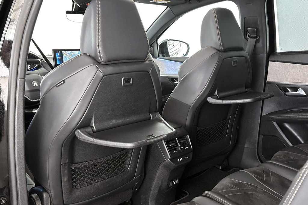 Peugeot 5008 (KGL34T) met abonnement