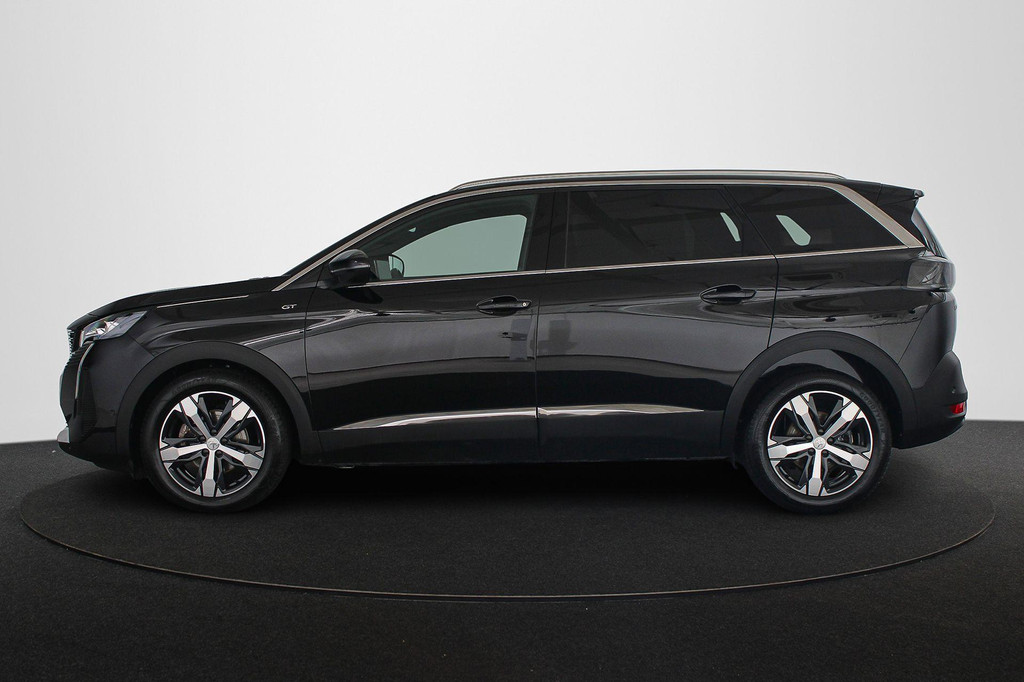 Peugeot 5008 (KGL34T) met abonnement