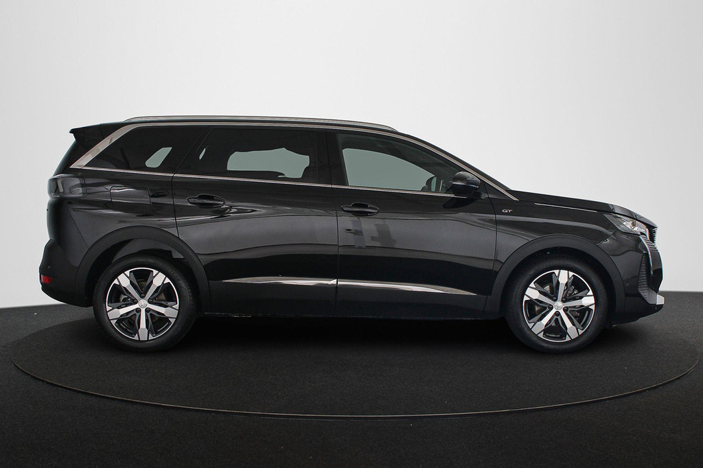 Peugeot 5008 (KGL34T) met abonnement