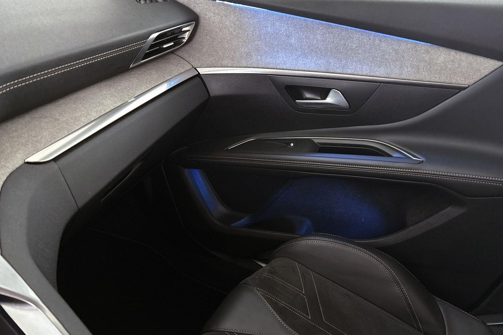 Peugeot 5008 (KGL34T) met abonnement