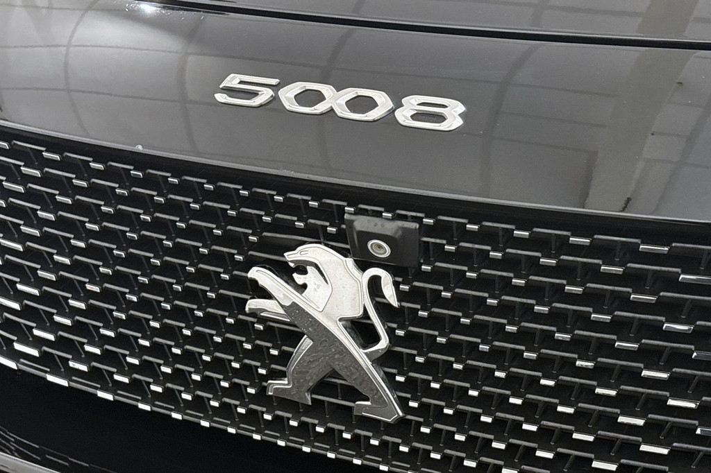 Peugeot 5008 (KGL34T) met abonnement