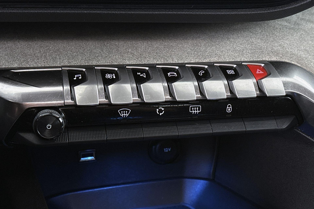 Peugeot 5008 (KGL34T) met abonnement