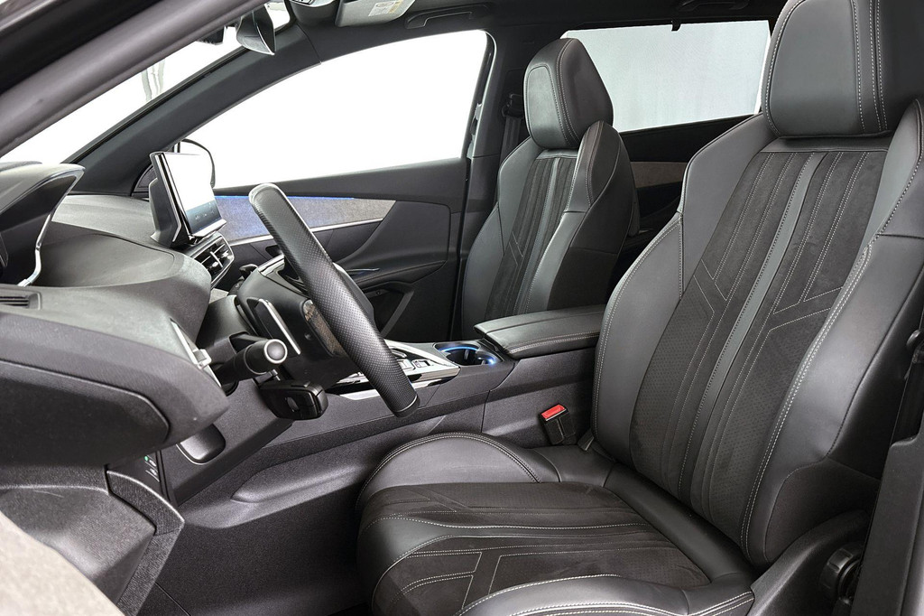 Peugeot 5008 (KGL34T) met abonnement