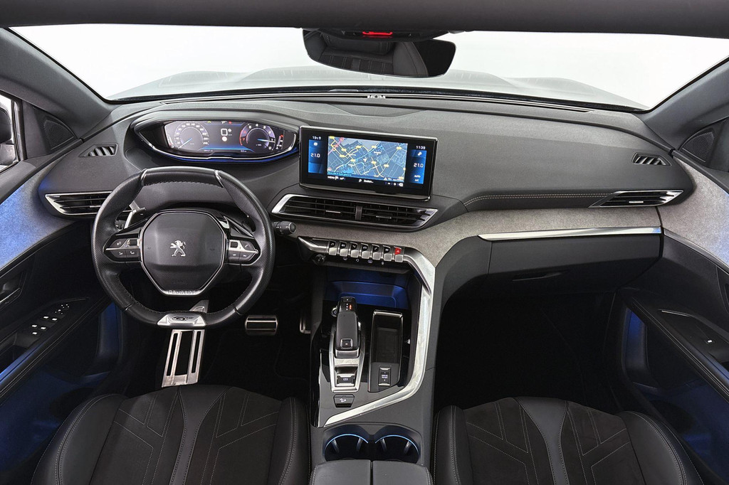 Peugeot 5008 (KGL34T) met abonnement