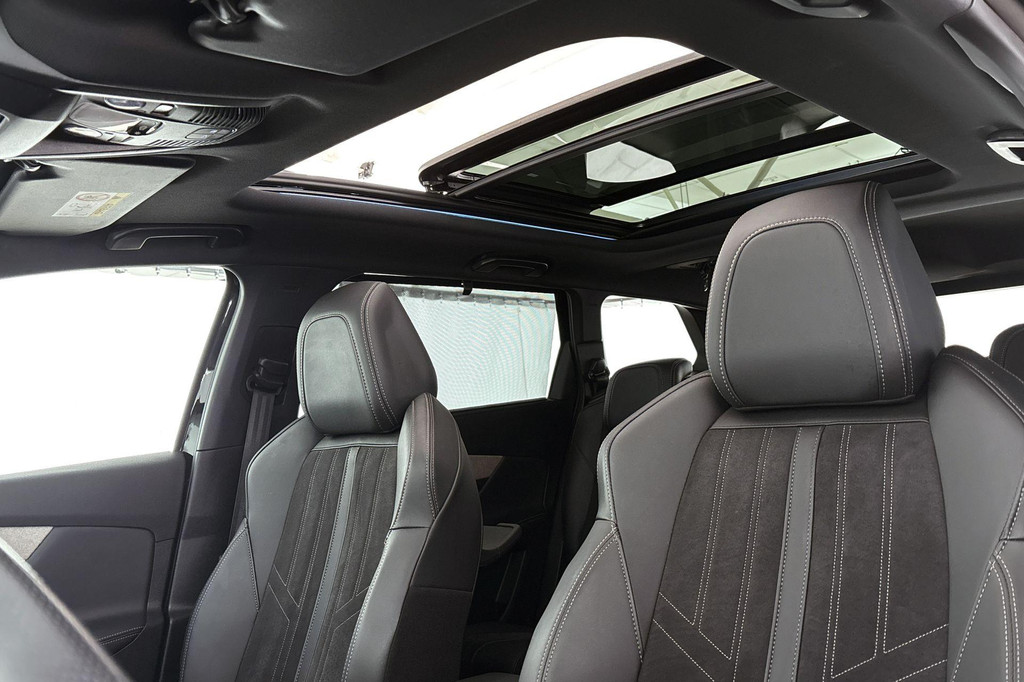 Peugeot 5008 (KGL34T) met abonnement