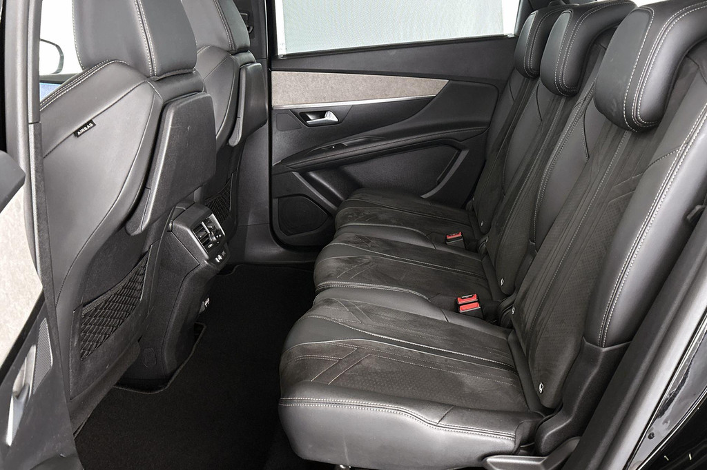Peugeot 5008 (KGL34T) met abonnement