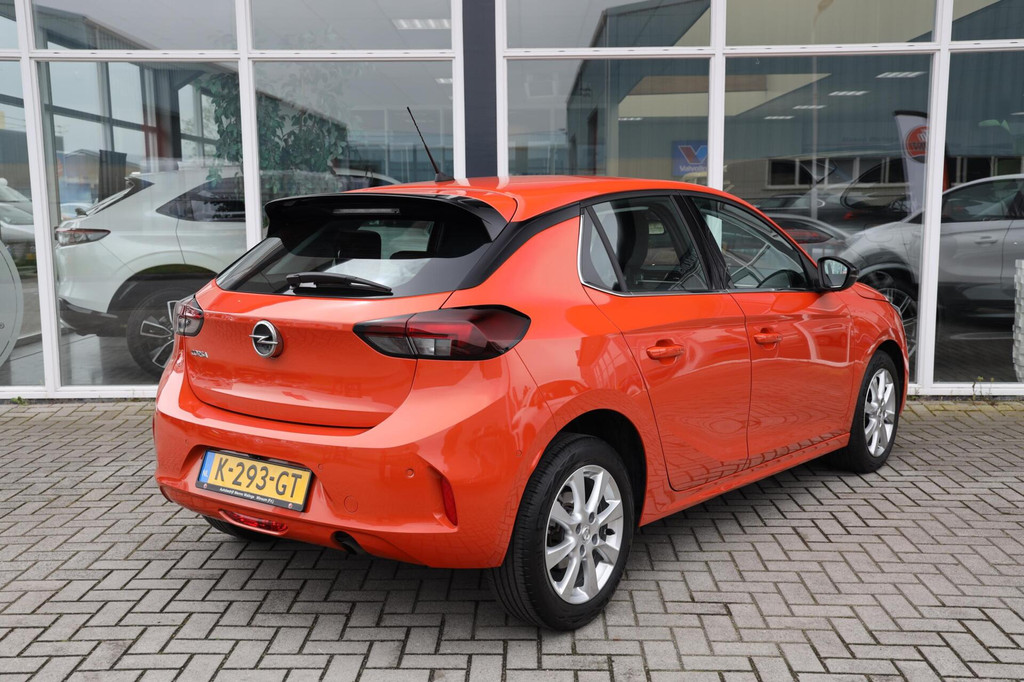 Opel Corsa (K293GT) met abonnement