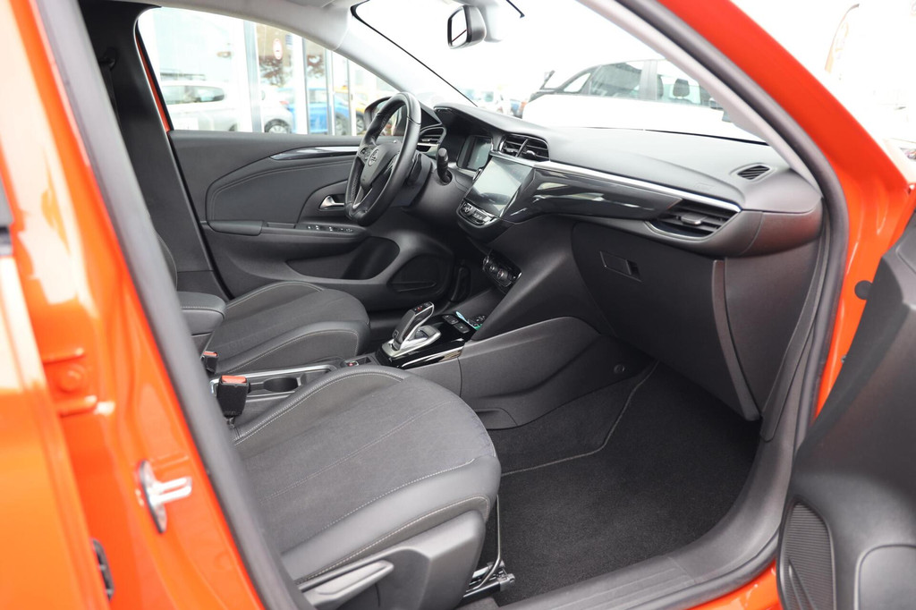 Opel Corsa (K293GT) met abonnement