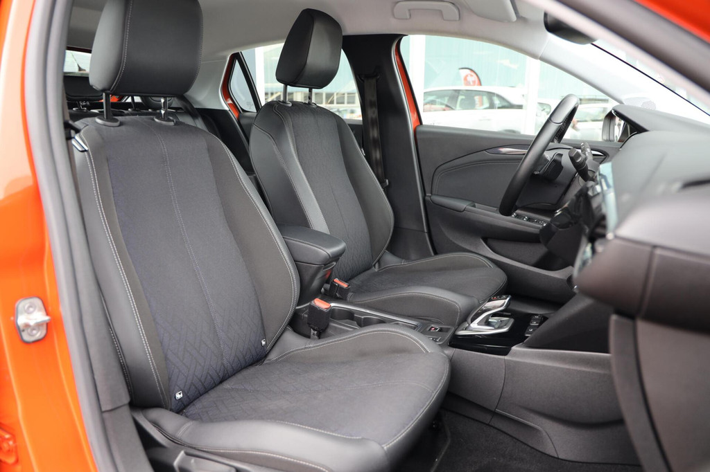 Opel Corsa (K293GT) met abonnement