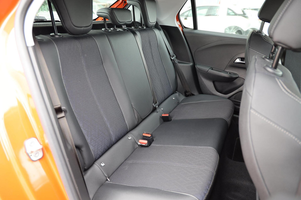 Opel Corsa (K293GT) met abonnement