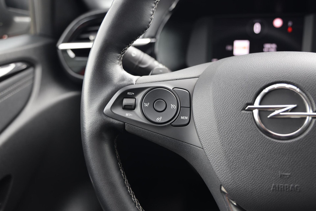 Opel Corsa (K293GT) met abonnement