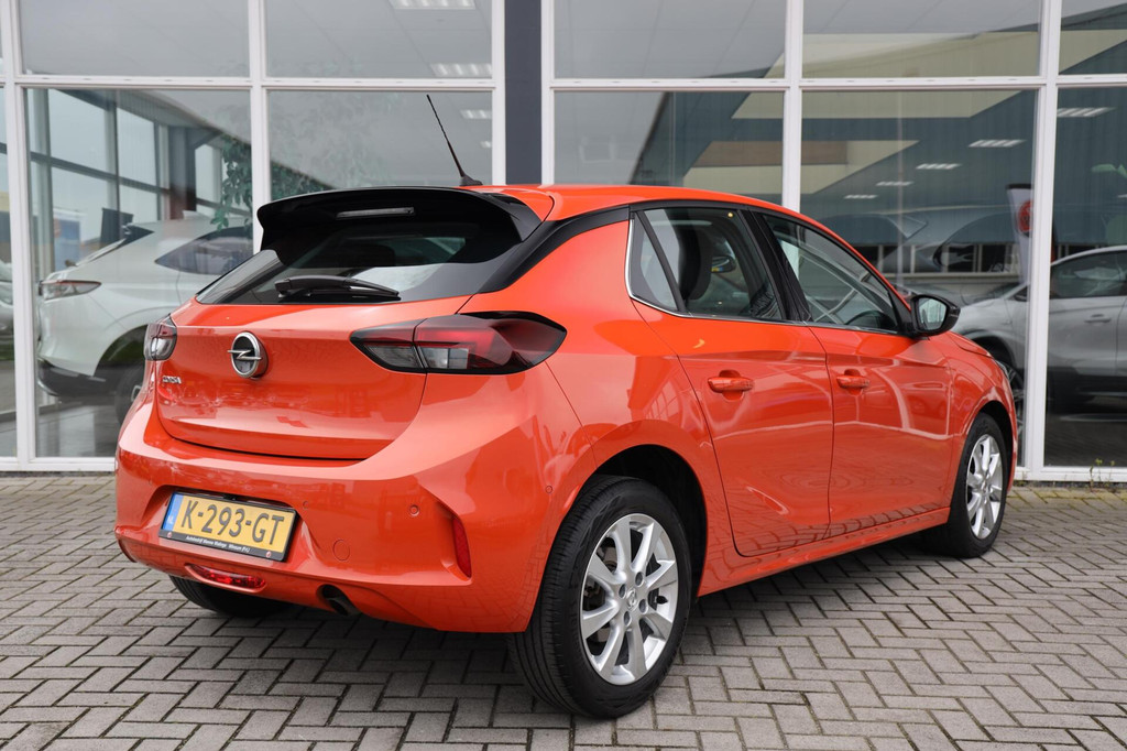 Opel Corsa (K293GT) met abonnement