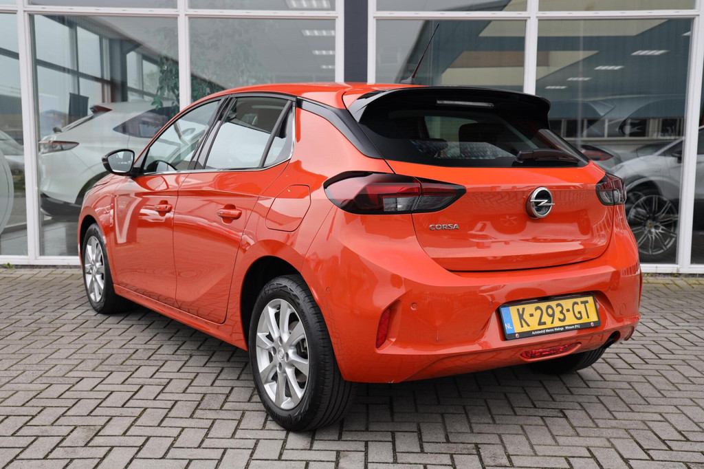 Opel Corsa (K293GT) met abonnement