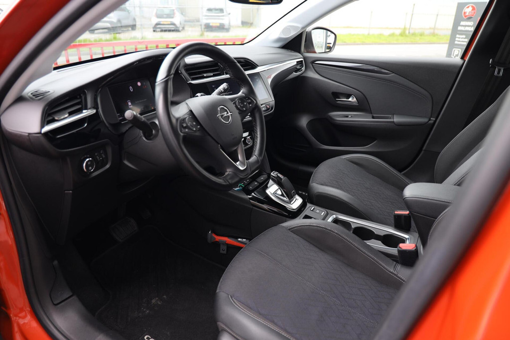Opel Corsa (K293GT) met abonnement