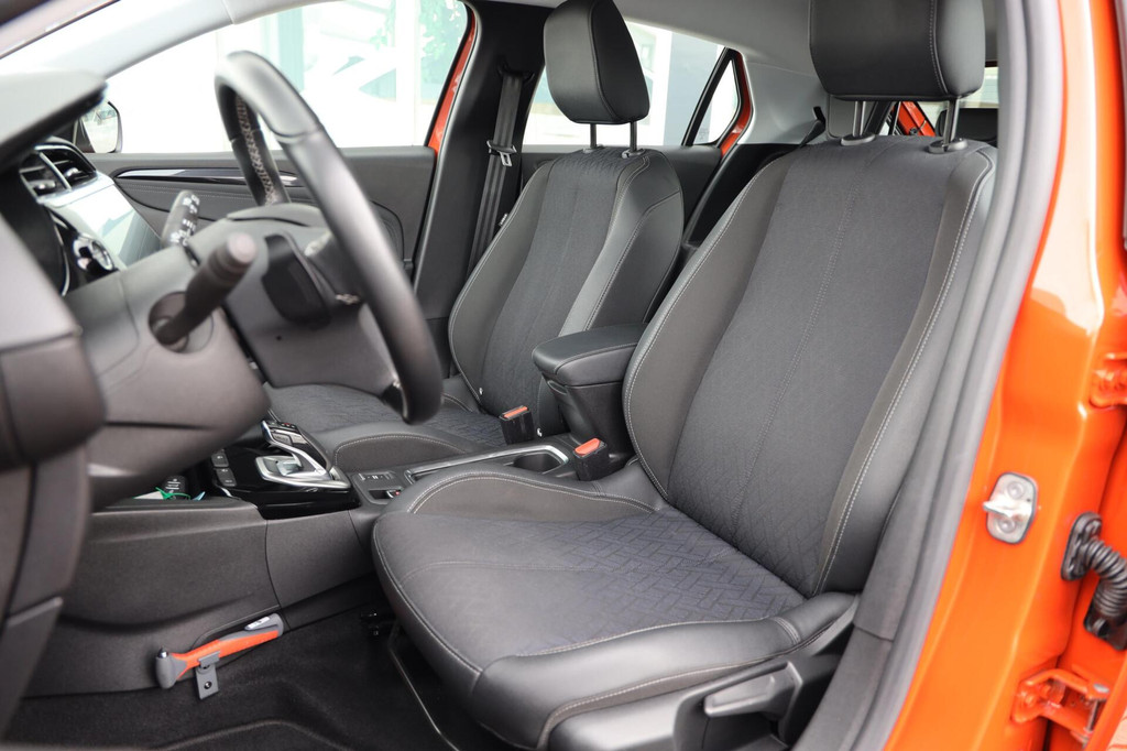 Opel Corsa (K293GT) met abonnement