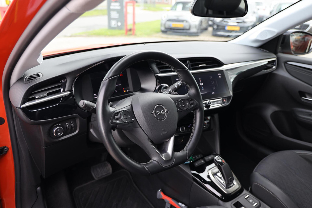 Opel Corsa (K293GT) met abonnement
