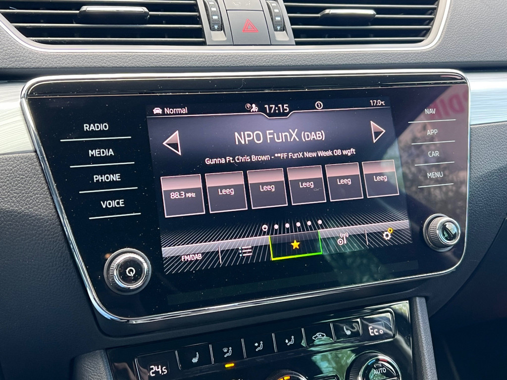 ŠKODA Superb (JZX96S) met abonnement
