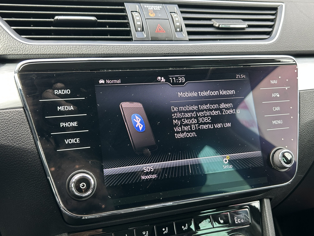 ŠKODA Superb (JZX96S) met abonnement