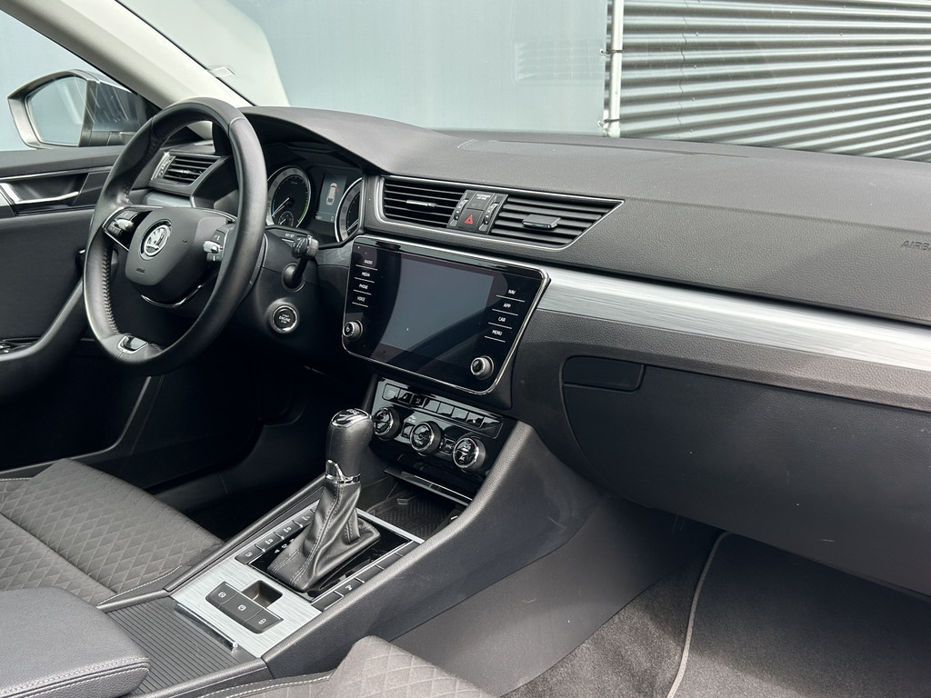 ŠKODA Superb (JZX96S) met abonnement