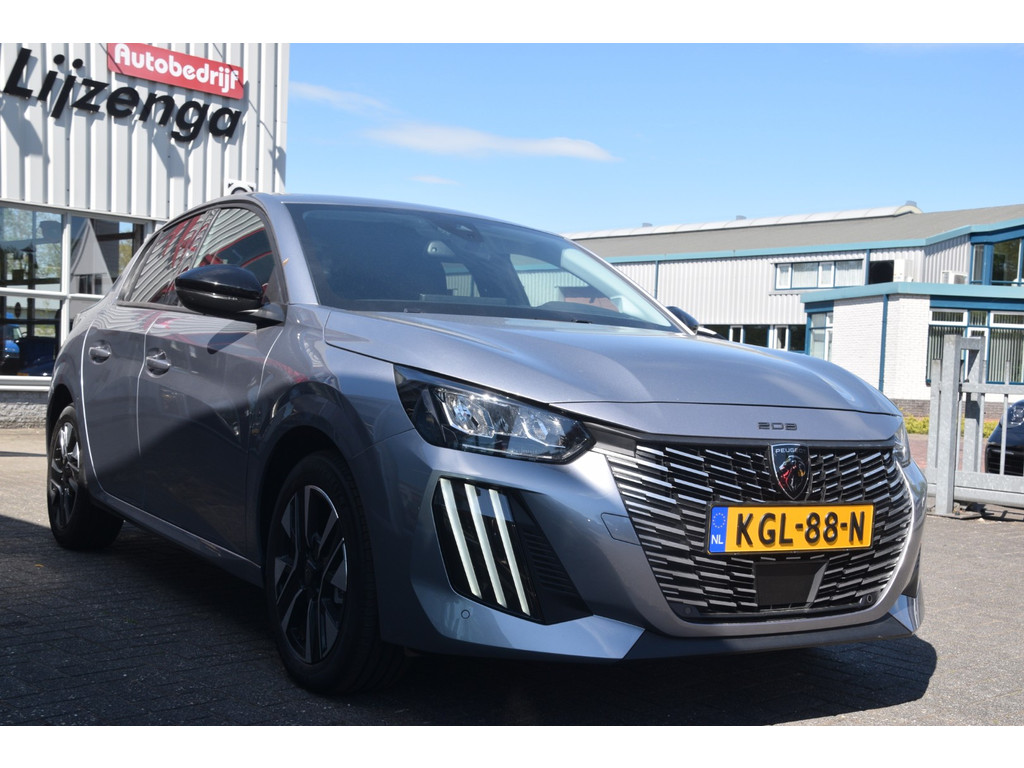 Peugeot 208 (KGL88N) met abonnement
