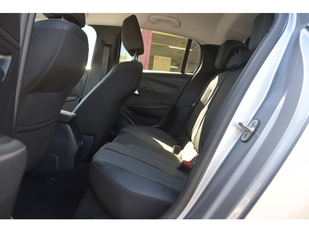 Peugeot 208 (KGL88N) met abonnement