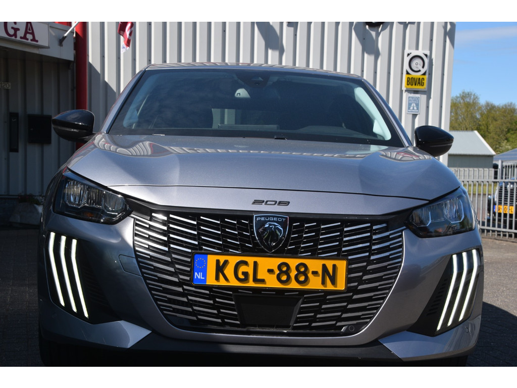 Peugeot 208 (KGL88N) met abonnement