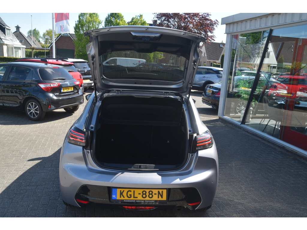 Peugeot 208 (KGL88N) met abonnement