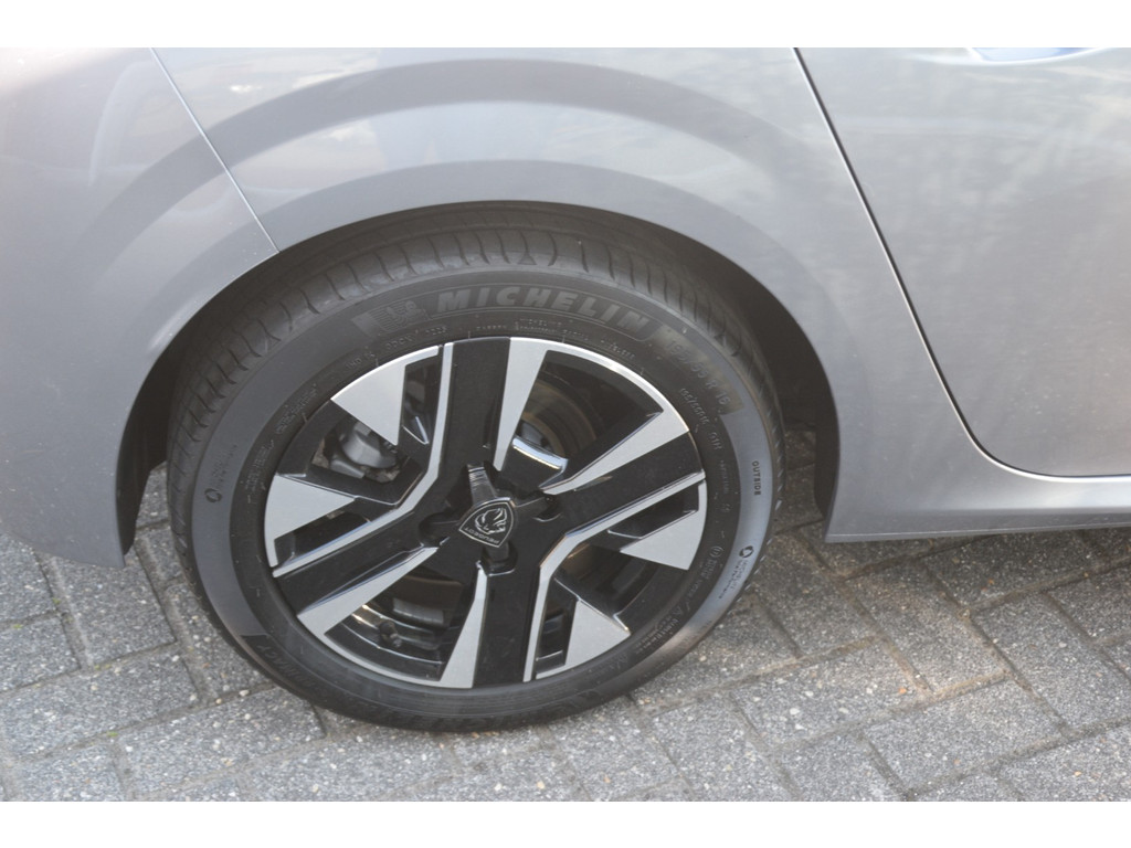 Peugeot 208 (KGL88N) met abonnement
