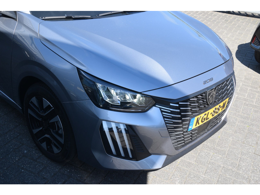 Peugeot 208 (KGL88N) met abonnement