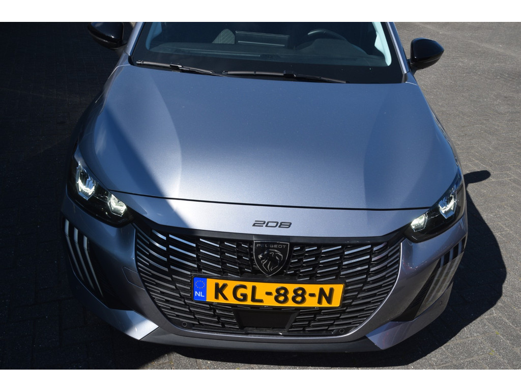 Peugeot 208 (KGL88N) met abonnement