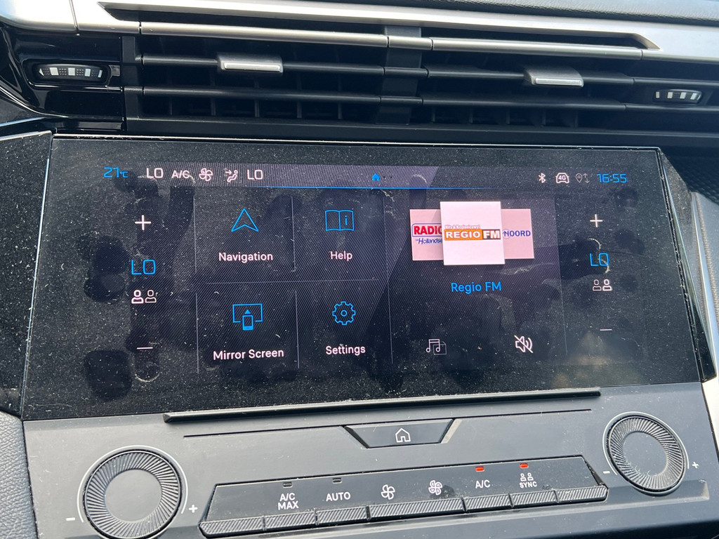 Peugeot 308 (S048VT) met abonnement