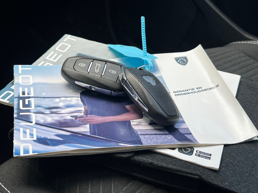Peugeot 308 (S048VT) met abonnement