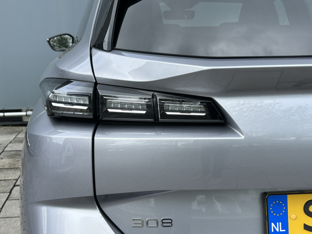 Peugeot 308 (S048VT) met abonnement