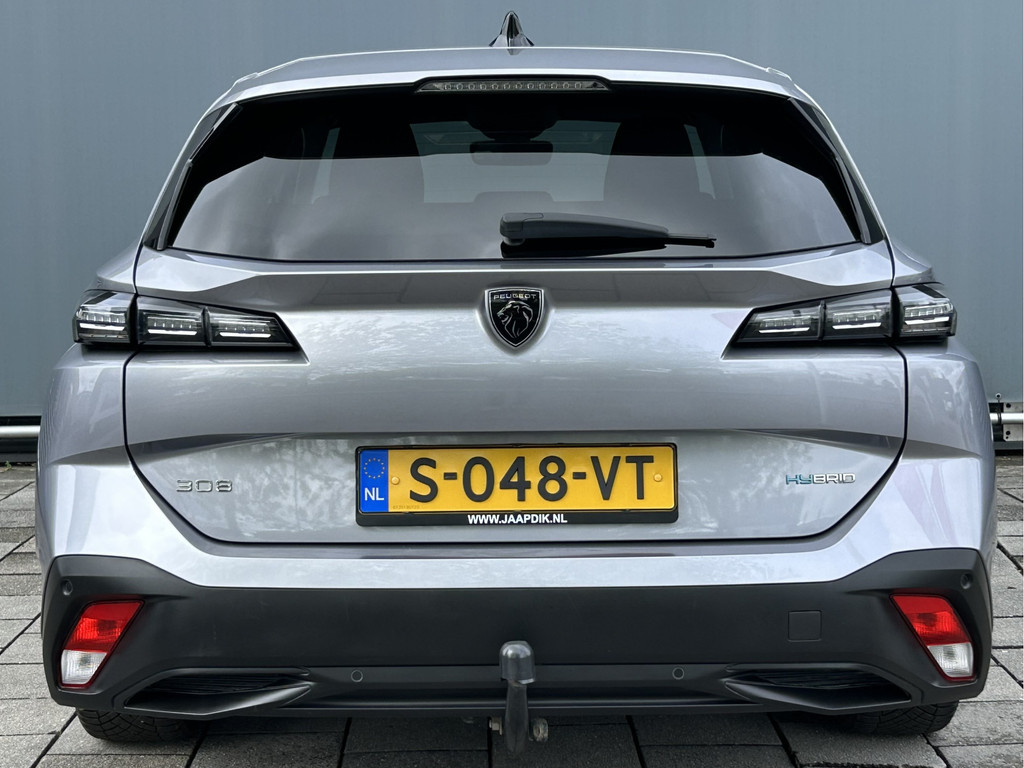 Peugeot 308 (S048VT) met abonnement