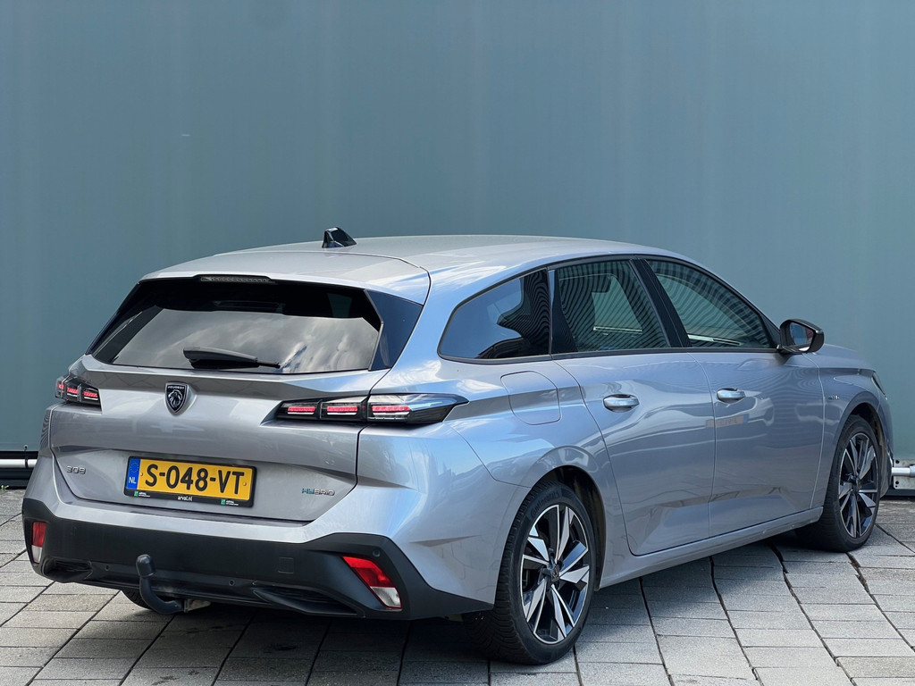 Peugeot 308 (S048VT) met abonnement