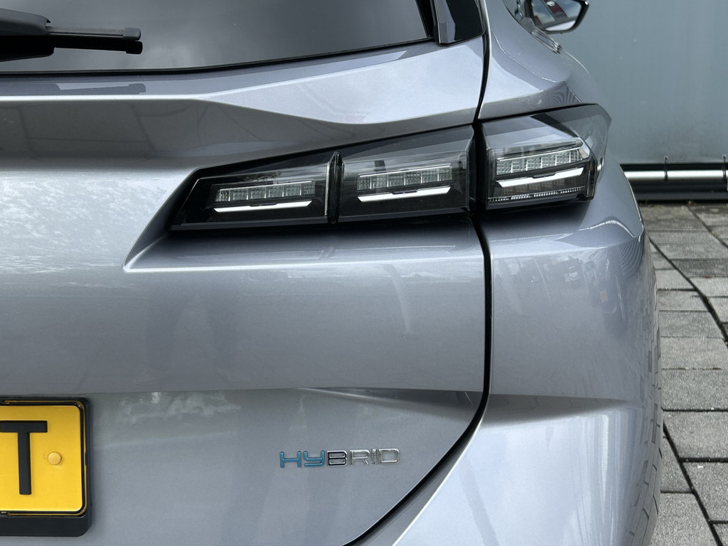 Peugeot 308 (S048VT) met abonnement