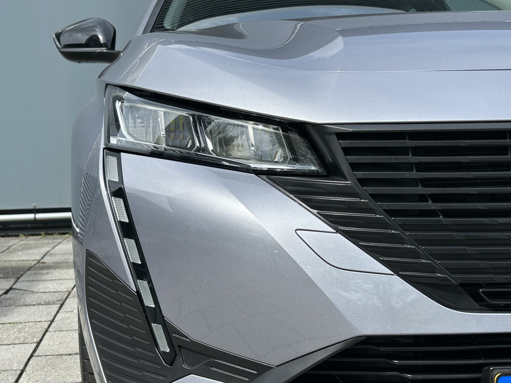 Peugeot 308 (S048VT) met abonnement