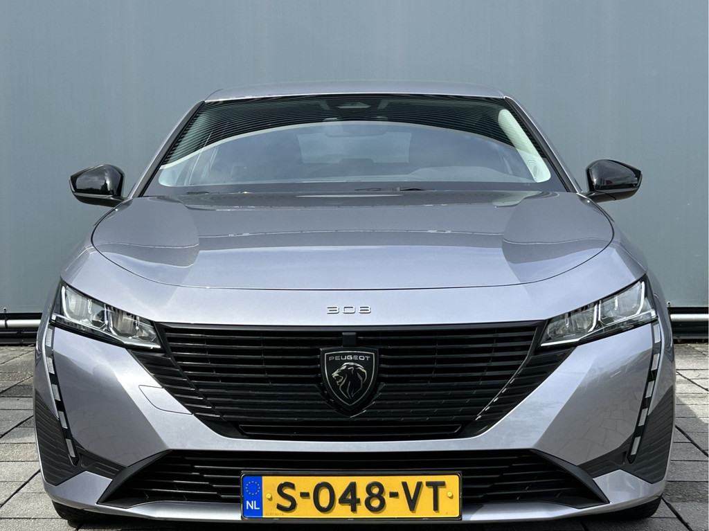 Peugeot 308 (S048VT) met abonnement