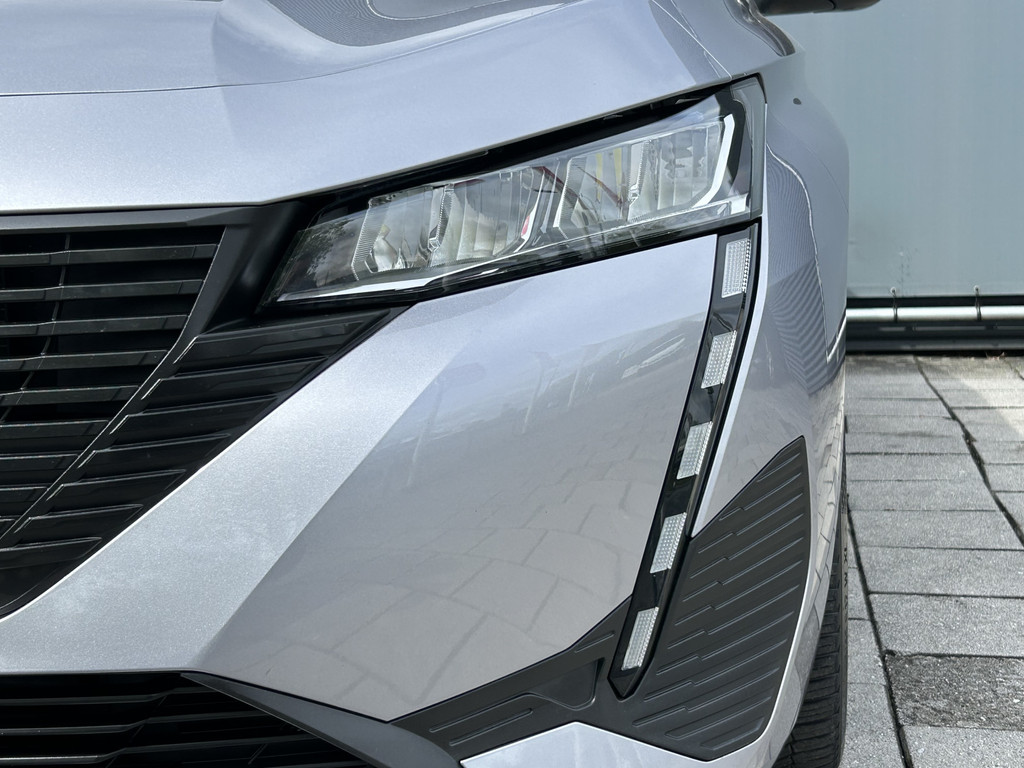 Peugeot 308 (S048VT) met abonnement